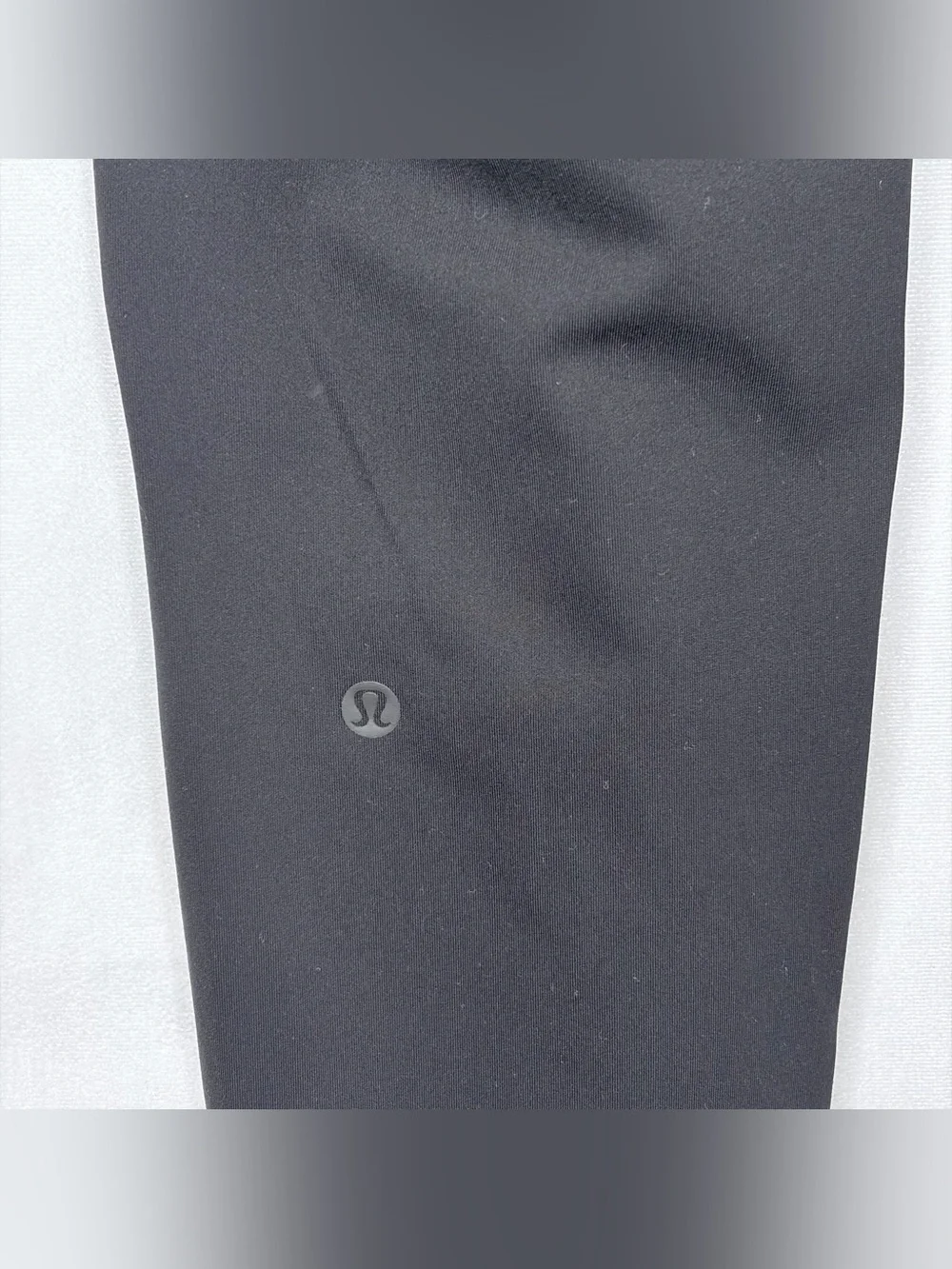 Lululemon Black On The Fly Pants